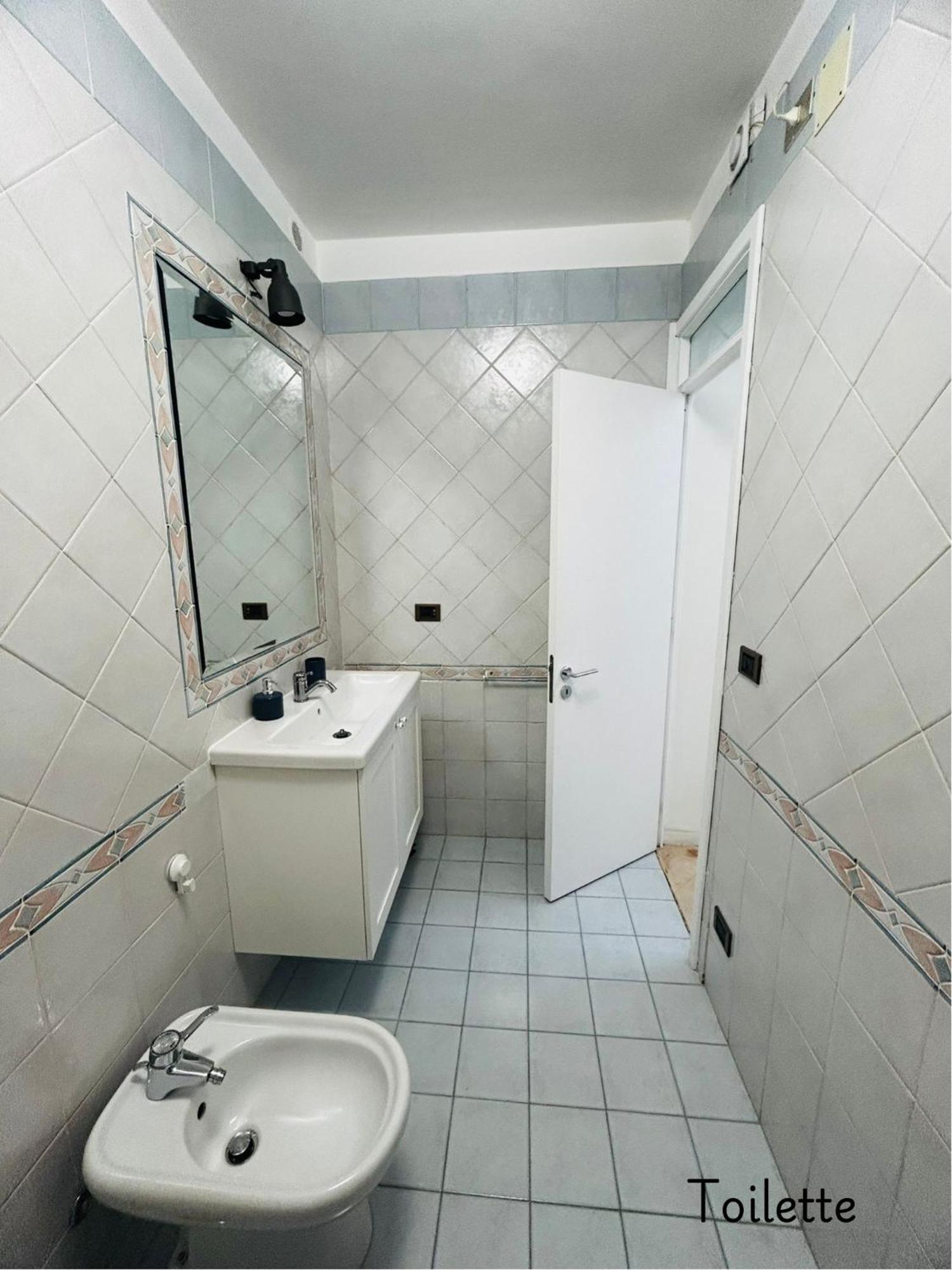 Raggi Di Sole Apartment Bari Exterior photo