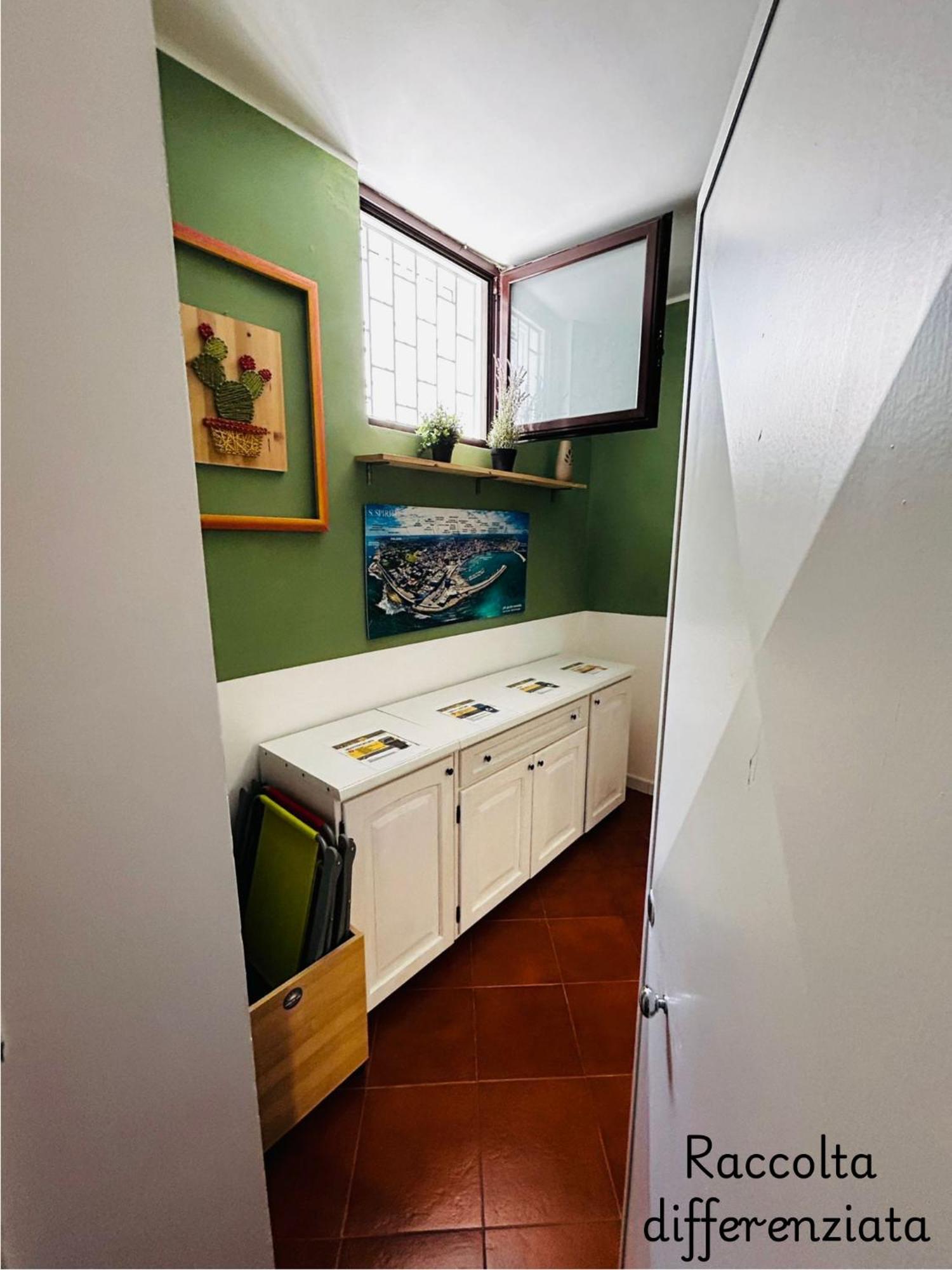 Raggi Di Sole Apartment Bari Exterior photo