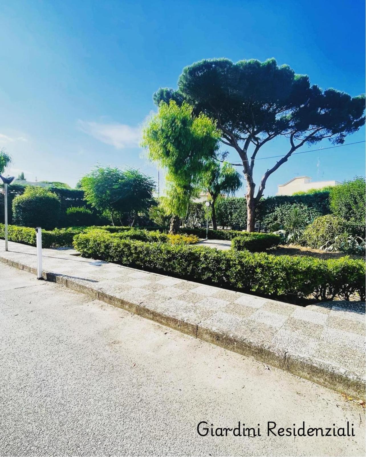 Raggi Di Sole Apartment Bari Exterior photo